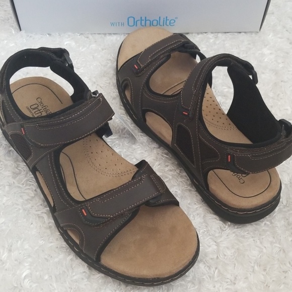 croft & barrow Shoes Nwt Mens Sandals Lightweight Super Comfy Poshmark